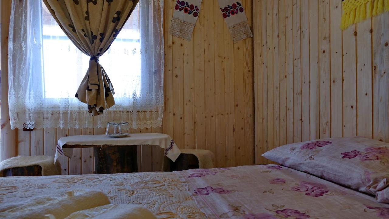 Pensiunea Lore&Sara Satu Sugatag Екстер'єр фото
